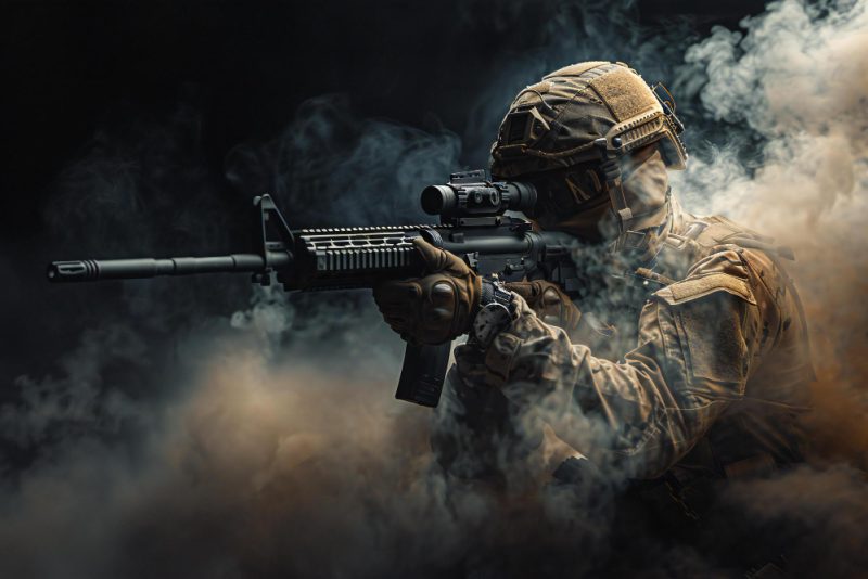 Care sunt cele mai populare tipuri de jocuri airsoft?
