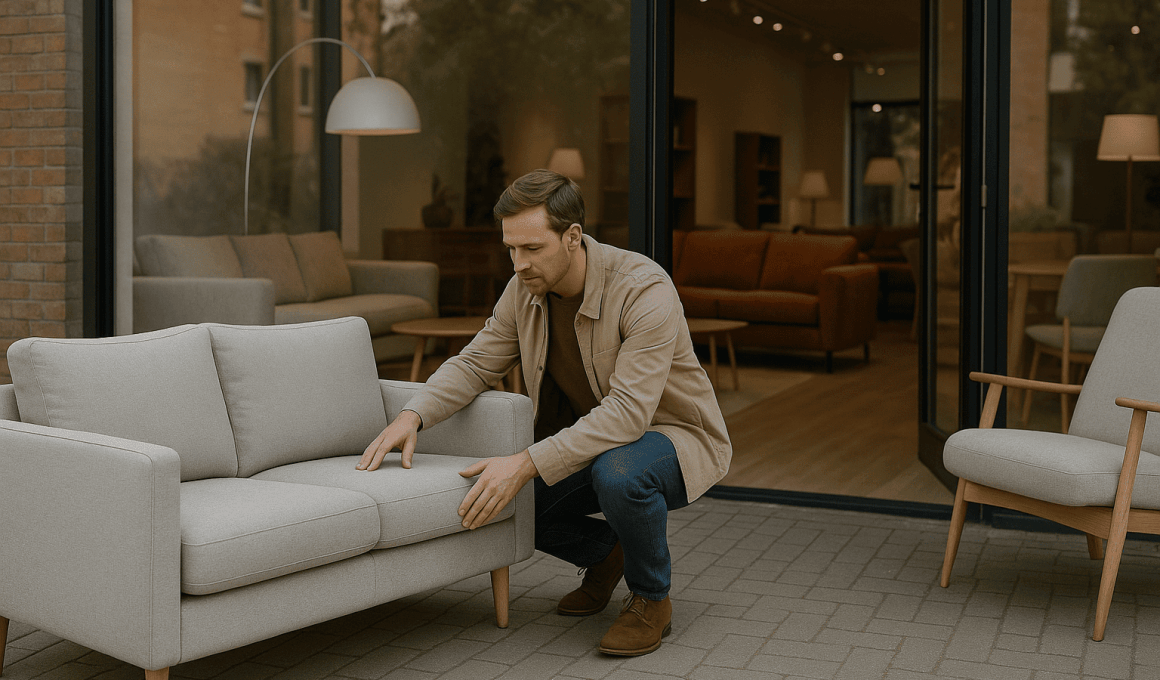 Care este cel mai bun moment al anului pentru a cumpăra mobilă din outlet