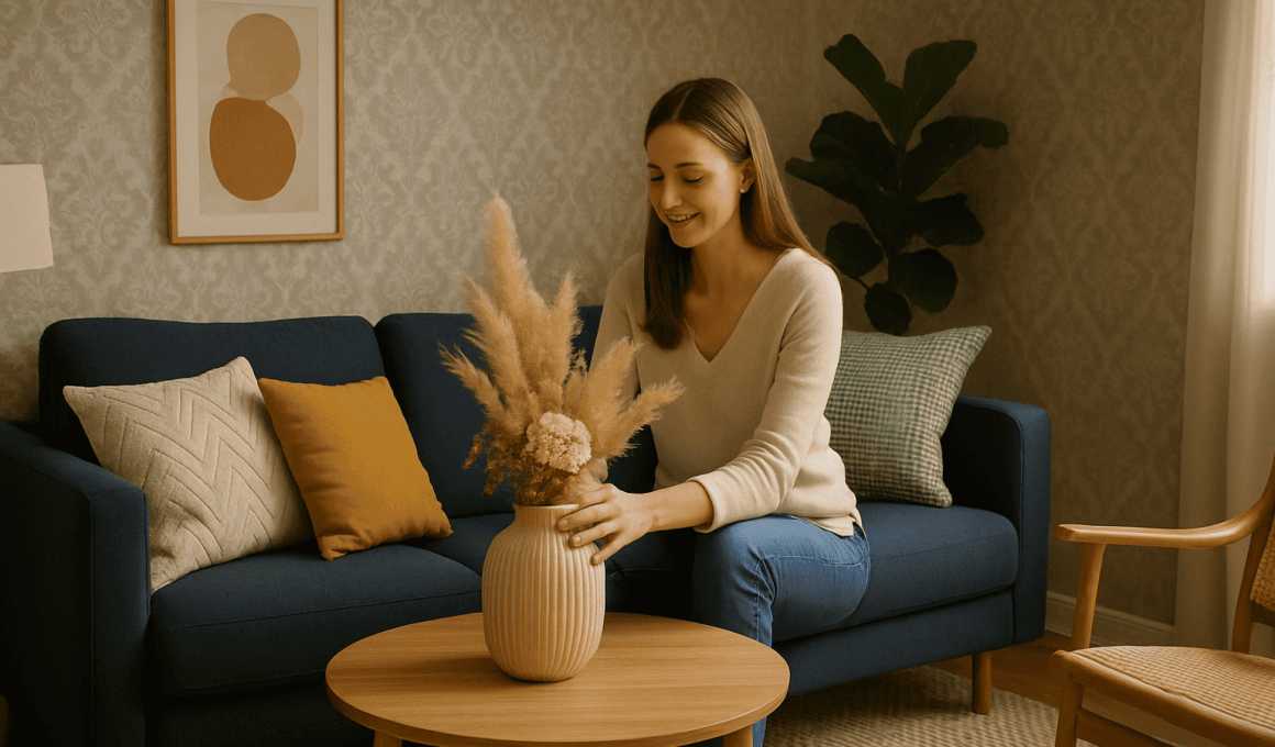 Cum să folosesc pattern-uri în decor