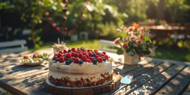 De ce tortul cu aspect natural (naked cake) a devenit alegerea preferată la evenimentele chic?