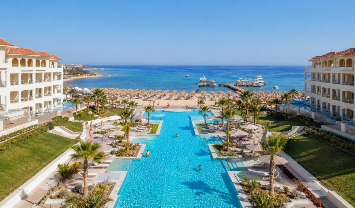 Prețurile la Xanadu Makadi Bay variază mult în funcție de sezon?