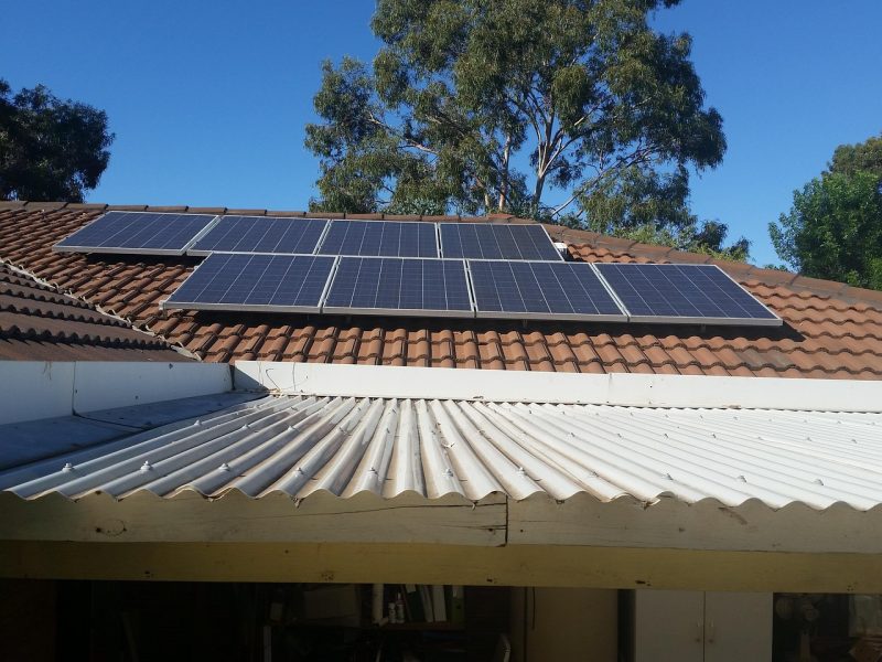 panouri fotovoltaice energie verde
