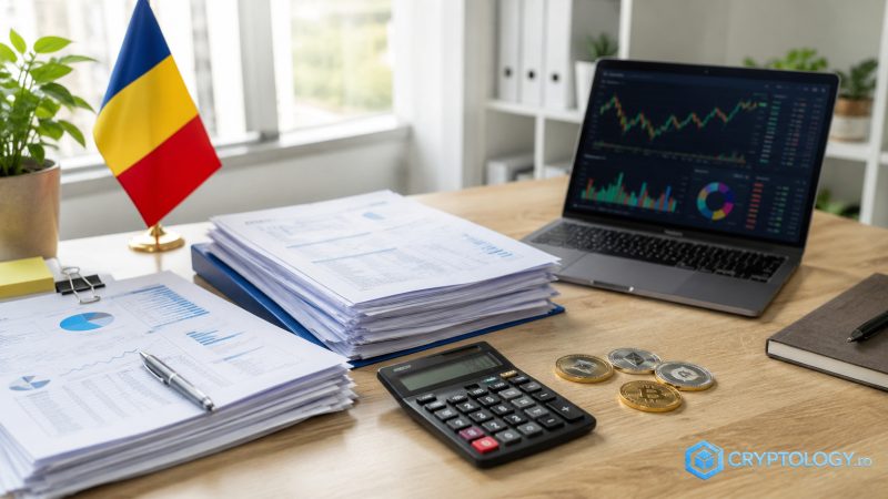 Ce acte îți cere ANAF dacă ai tranzacționat criptomonede